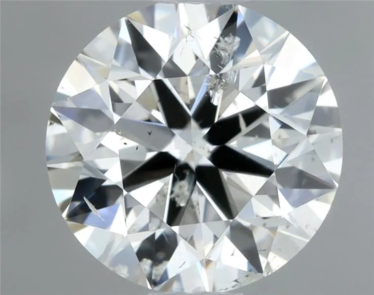 1.00ct Round Natural Diamond (Colour H, Clarity SI2, Cut VG, IGI Certified)