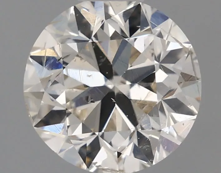 1.00ct Round Natural Diamond (Colour H, Clarity SI2, Cut VG, IGI Certified)
