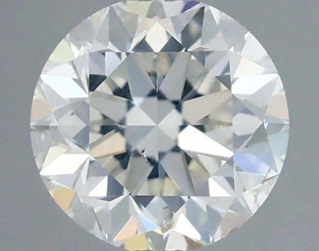 1.00ct Round Natural Diamond (Colour H, Clarity SI2, Cut VG, IGI Certified)