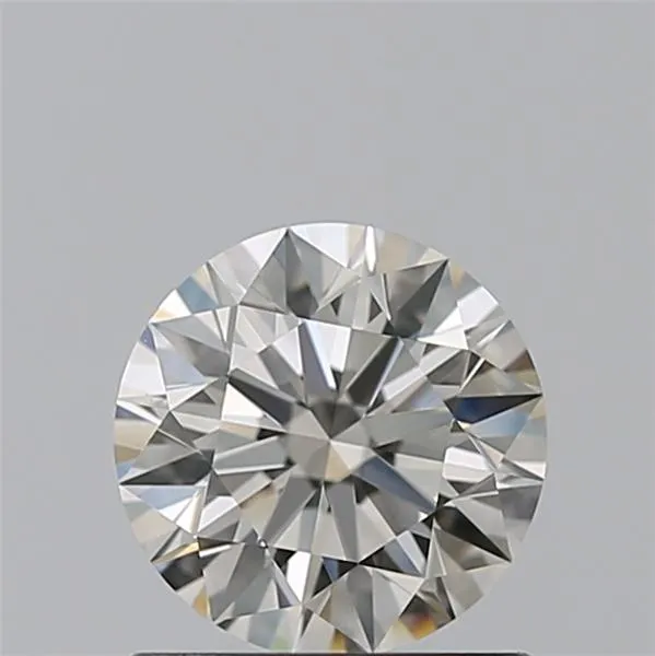 1.00ct Round Natural Diamond (Colour H, Clarity VS1, Cut EX, IGI Certified)