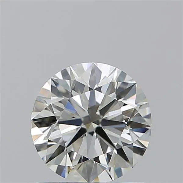 1.00ct Round Natural Diamond (Colour H, Clarity VS1, Cut EX, IGI Certified)