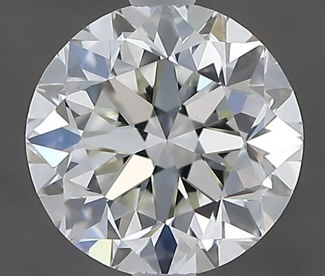1.00ct Round Natural Diamond (Colour H, Clarity VS1, Cut VG, IGI Certified)