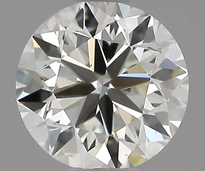 1.00ct Round Natural Diamond (Colour H, Clarity VS1, Cut VG, IGI Certified)
