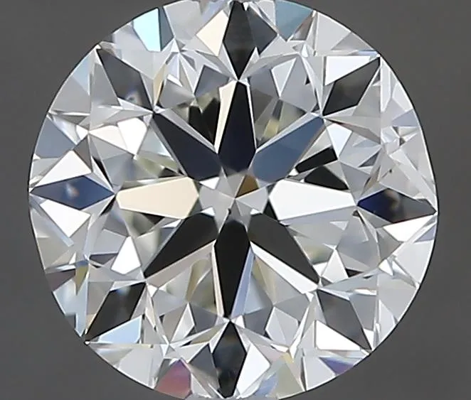 1.00ct Round Natural Diamond (Colour H, Clarity VS1, Cut VG, IGI Certified)