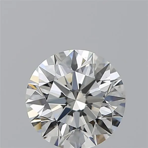 1.00ct Round Natural Diamond (Colour H, Clarity VS2, Cut EX, GIA Certified)