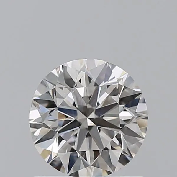 1.00ct Round Natural Diamond (Colour H, Clarity VS2, Cut EX, IGI Certified)