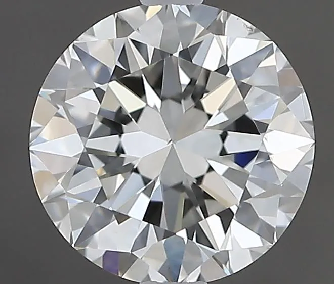 1.00ct Round Natural Diamond (Colour H, Clarity VS2, Cut EX, IGI Certified)