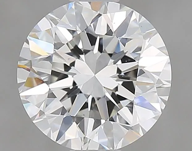 1.00ct Round Natural Diamond (Colour H, Clarity VS2, Cut VG, GIA Certified)