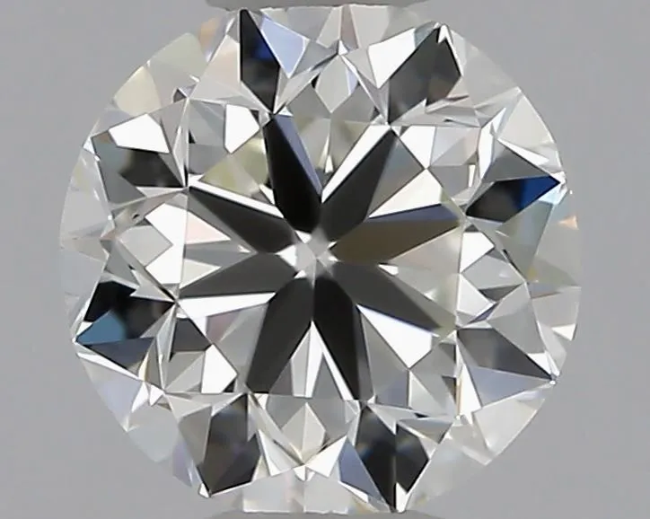 1.00ct Round Natural Diamond (Colour H, Clarity VS2, Cut VG, GIA Certified)