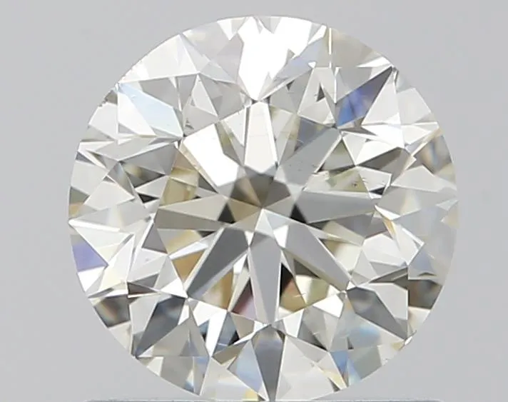1.00ct Round Natural Diamond (Colour H, Clarity VS2, Cut VG, IGI Certified)
