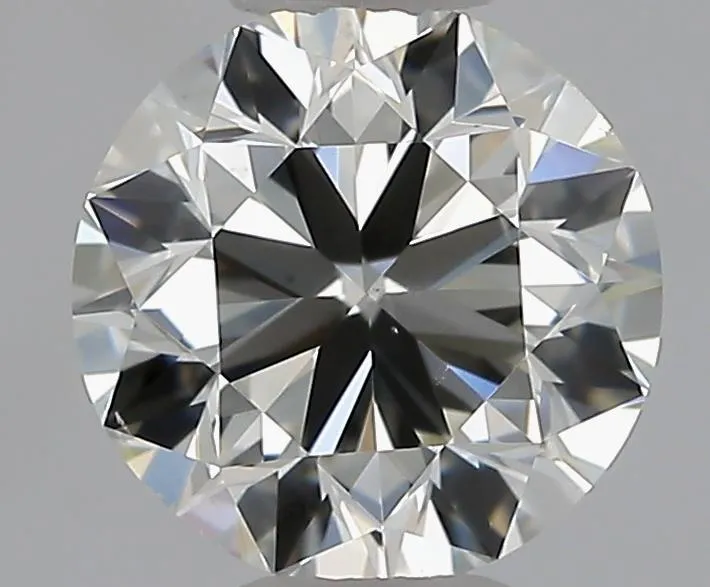 1.00ct Round Natural Diamond (Colour H, Clarity VS2, Cut VG, IGI Certified)