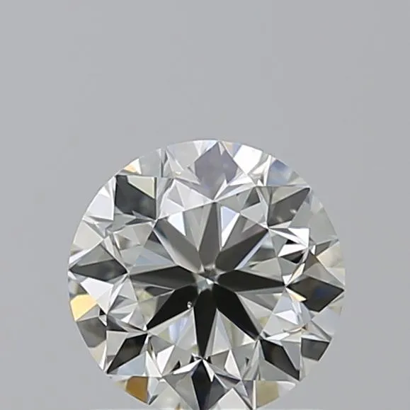 1.00ct Round Natural Diamond (Colour H, Clarity VS2, Cut VG, IGI Certified)
