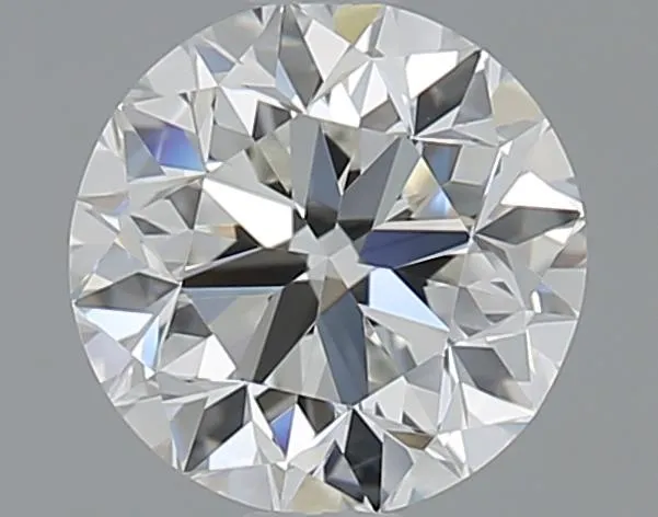 1.00ct Round Natural Diamond (Colour H, Clarity VVS1, Cut VG, GIA Certified)
