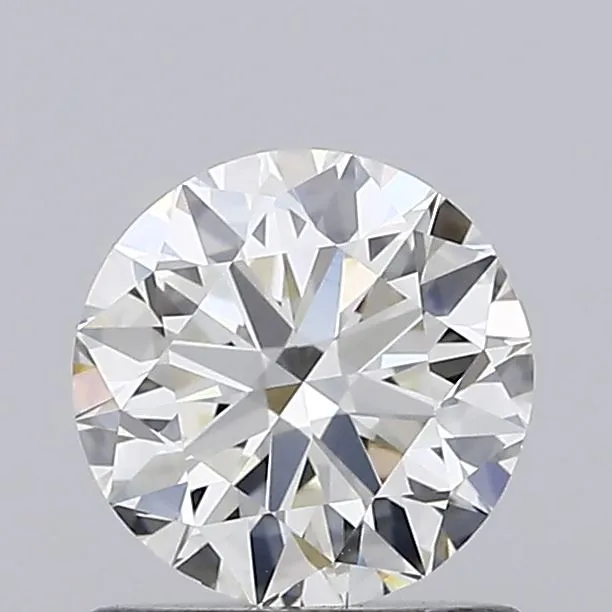 1.00ct Round Natural Diamond (Colour H, Clarity VVS2, Cut EX, IGI Certified)