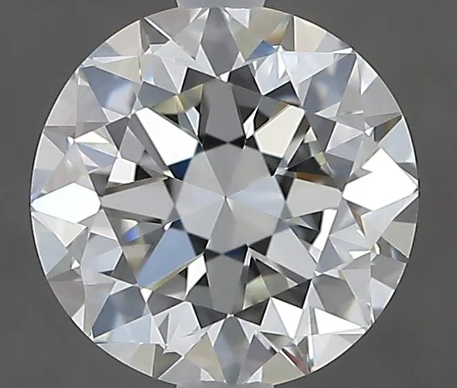 1.00ct Round Natural Diamond (Colour H, Clarity VVS2, Cut EX, IGI Certified)