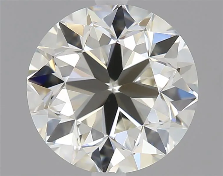 1.00ct Round Natural Diamond (Colour H, Clarity VVS2, Cut VG, IGI Certified)