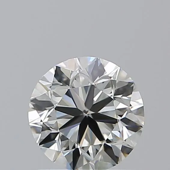 1.00ct Round Natural Diamond (Colour H, Clarity VVS2, Cut VG, IGI Certified)