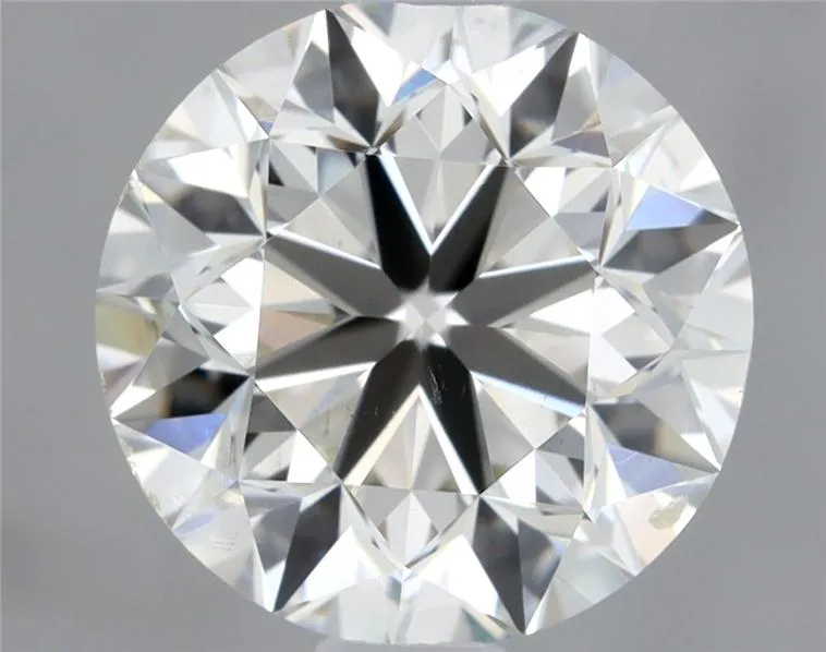 1.00ct Round Natural Diamond (Colour I, Clarity SI1, Cut VG, IGI Certified)