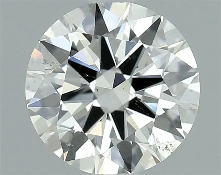 1.00ct Round Natural Diamond (Colour I, Clarity SI2, Cut EX, GIA Certified)
