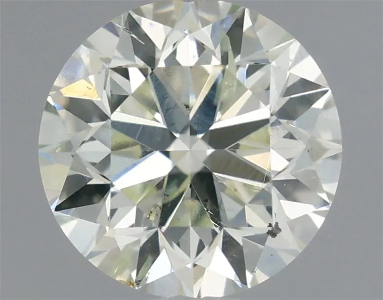 1.00ct Round Natural Diamond (Colour I, Clarity SI2, Cut VG, IGI Certified)