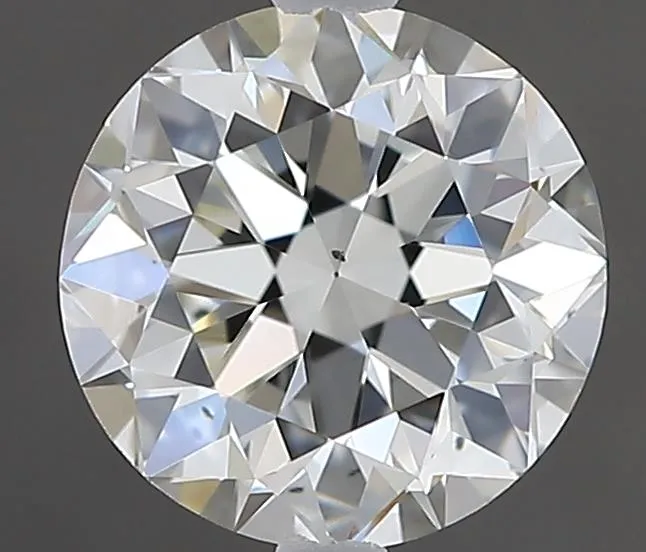 1.00ct Round Natural Diamond (Colour I, Clarity VS2, Cut VG, IGI Certified)