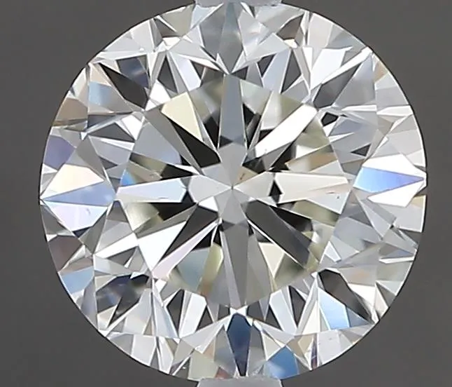 1.00ct Round Natural Diamond (Colour I, Clarity VS2, Cut VG, IGI Certified)