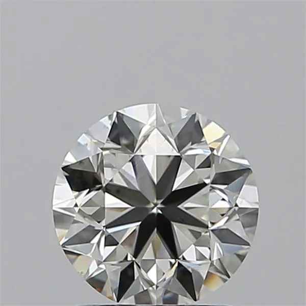 1.00ct Round Natural Diamond (Colour I, Clarity VS2, Cut VG, IGI Certified)