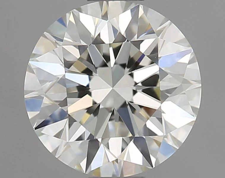 1.00ct Round Natural Diamond (Colour I, Clarity VVS1, Cut EX, IGI Certified)