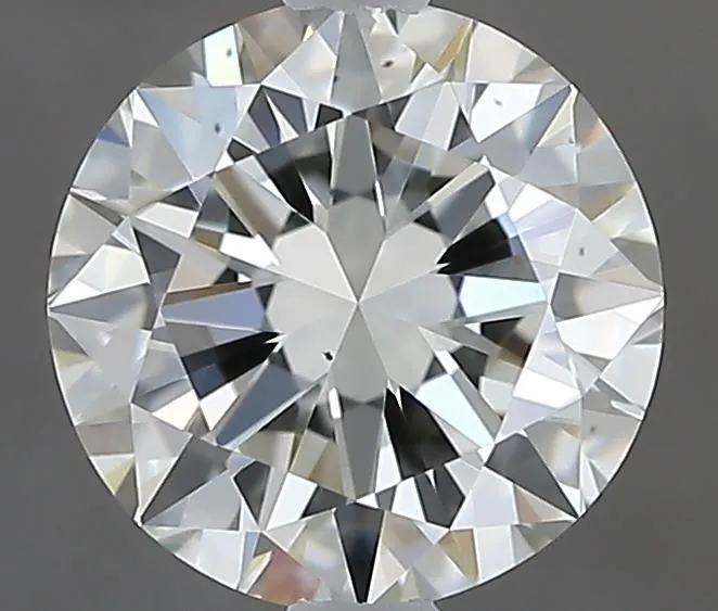 1.00ct Round Natural Diamond (Colour J, Clarity VS1, Cut EX, IGI Certified)