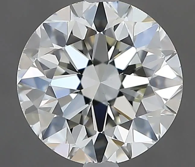 1.00ct Round Natural Diamond (Colour J, Clarity VS1, Cut VG, IGI Certified)