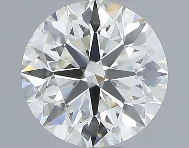 1.00ct Round Natural Diamond (Colour J, Clarity VVS2, Cut EX, IGI Certified)