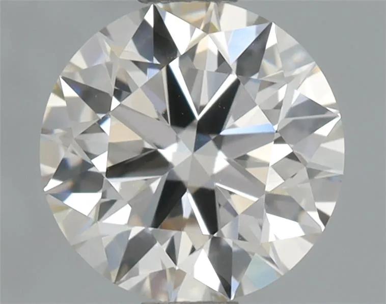 1.00ct Round Natural Diamond (Colour J, Clarity VVS2, Cut EX, IGI Certified)