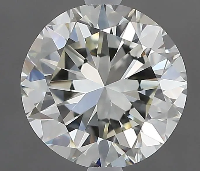 1.00ct Round Natural Diamond (Colour J, Clarity VVS2, Cut VG, IGI Certified)