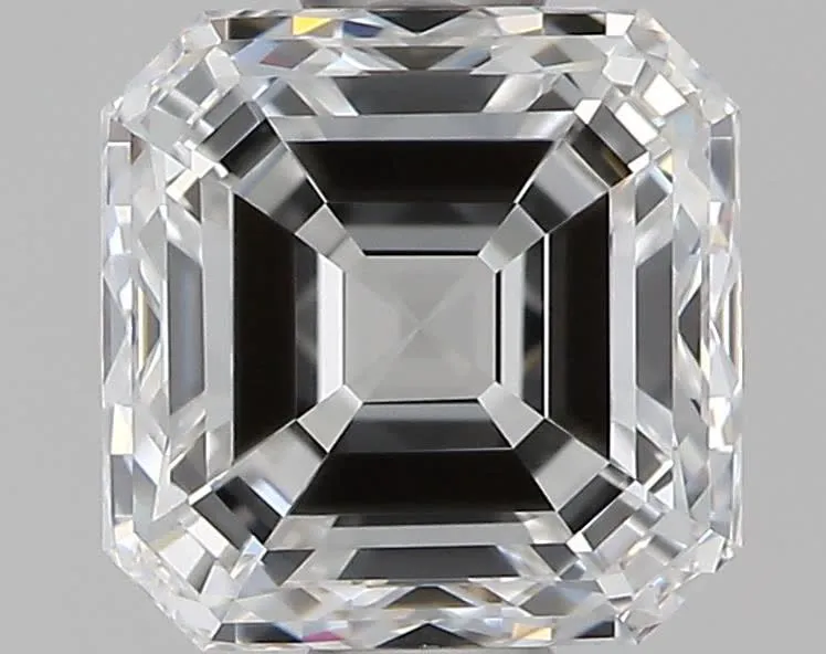 1.01 Carats ASSCHER Diamond