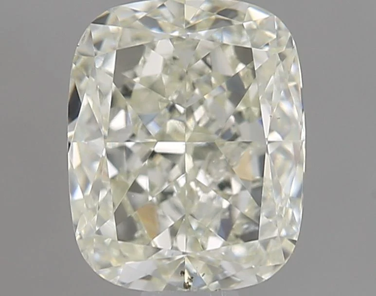 1.01 Carats CUSHION BRILLIANT Diamond