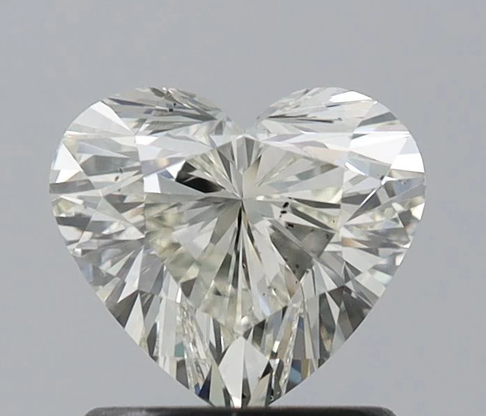 1.01 Carats HEART Diamond