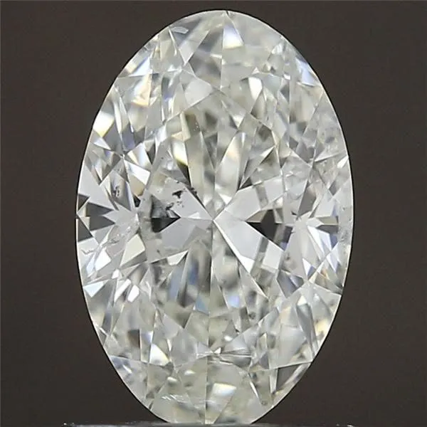 1.01 Carats OVAL Diamond
