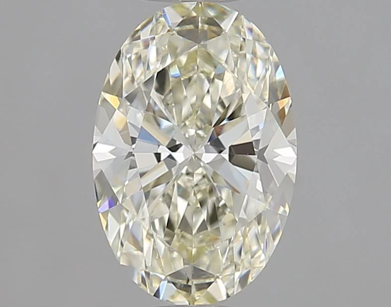 1.01 Carats OVAL Diamond