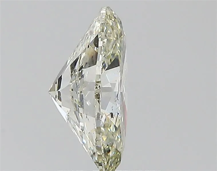 1.01 Carats OVAL Diamond