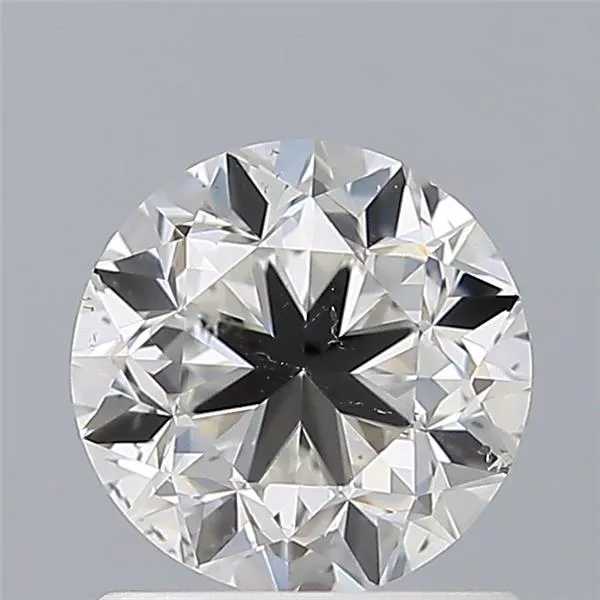 1.01 Carats ROUND Diamond