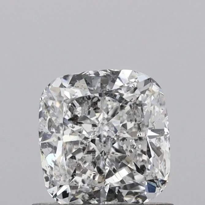 1.01ct Cushion modified Natural Diamond (Colour E, Clarity SI2, Cut VG, IGI Certified)
