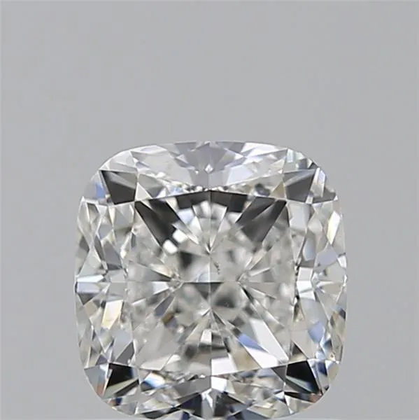 1.01ct Cushion modified Natural Diamond (Colour F, Clarity VS2, Cut VG, IGI Certified)