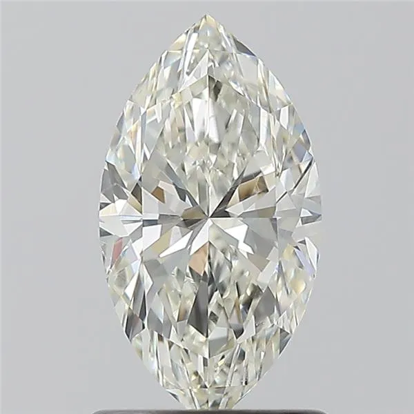 1.01ct Marquise Natural Diamond (Colour H, Clarity SI1, Cut VG, IGI Certified)