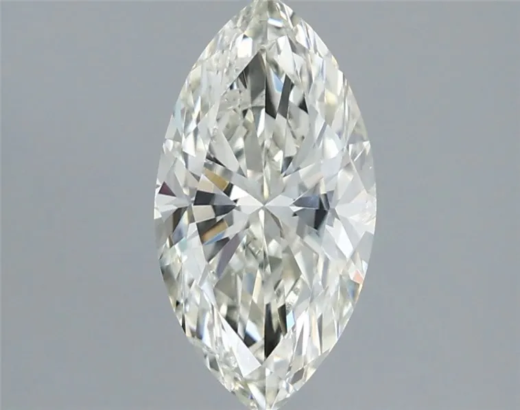 1.01ct Marquise Natural Diamond (Colour I, Clarity SI1, Cut VG, IGI Certified)