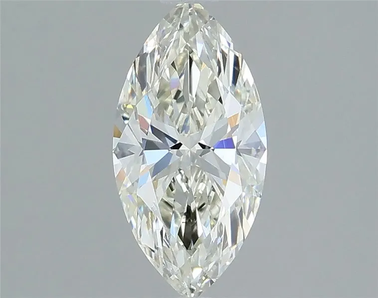1.01ct Marquise Natural Diamond (Colour I, Clarity VS2, Cut EX, IGI Certified)