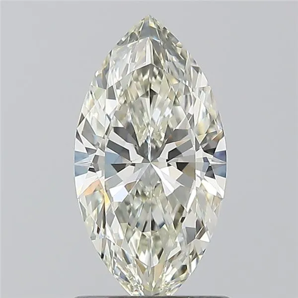 1.01ct Marquise Natural Diamond (Colour I, Clarity VVS2, Cut VG, IGI Certified)