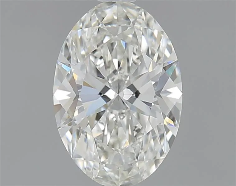 1.01ct Oval Natural Diamond (Colour G, Clarity VVS1, Cut EX, IGI Certified)