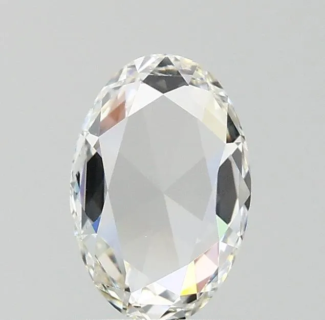 1.01ct Oval Natural Diamond (Colour H, Clarity VS2, GIA Certified)