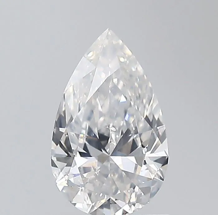 1.01ct Pear Natural Diamond (Colour G, Clarity SI2, Cut VG, IGI Certified)