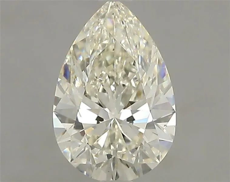 1.01ct Pear Natural Diamond (Colour J, Clarity SI1, GIA Certified)